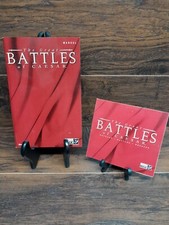 Le Grandi Battaglie di Cesare Gioco per PC 1998 CD-ROM con Custodia Manuale