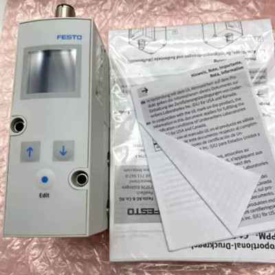 NEW FESTO VPPM-6L-L-1-G18-0L6H-V1P-C1 558337 Proportional Valve