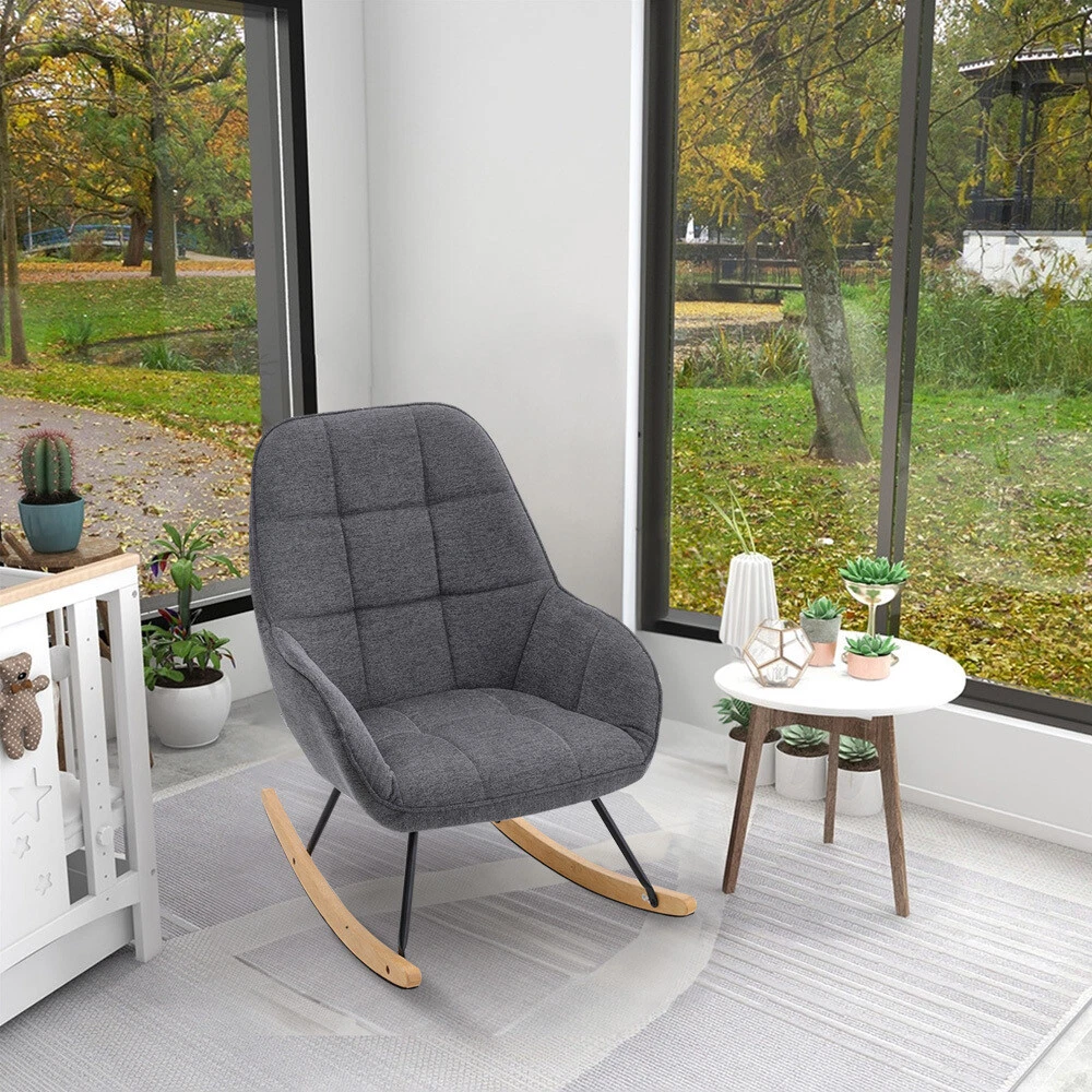 Nursery rocking chair 2025