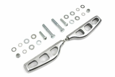 Billet Footpeg Set for Harley Davidson by V-Twin | eBay