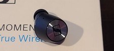 Sennheiser MOMENTUM 1st edition Wireless Left Earbud - NO AUDIO/POWER - AS-IS