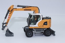 NZG 1096 Liebherr A 918 Compact Bagger 1:50  Neues Design NEU OVP