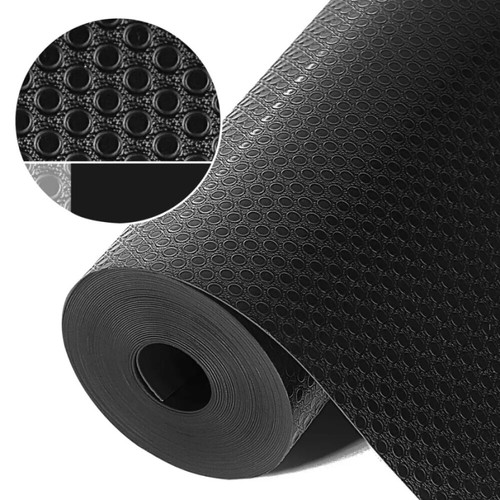 Schubladenmatte Folie Anti-Rutsch Antirutsch Schutz Antirutschmatte 500cmx60cm - Bild 6 von 12