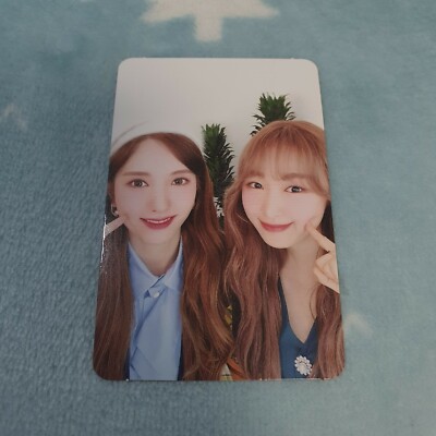 WJSN 8th Mini Album Neverland Unit Type-8 Photo Card Official K-POP(5