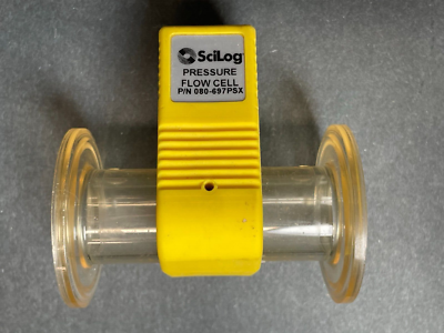 #ad SciLog Pressure Sensor Flow Cell $28.88