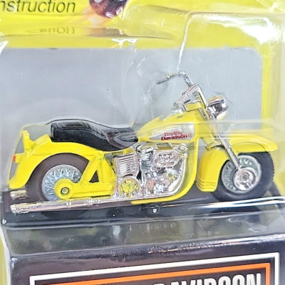 Matchbox Harley-Davidson Motorcycle Electra Glide Model Sportster