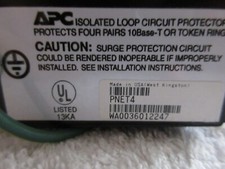 APC Isolated Loop Circuit Protector - PNET4