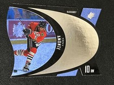 1997-98 SPx TONY AMONTE #8