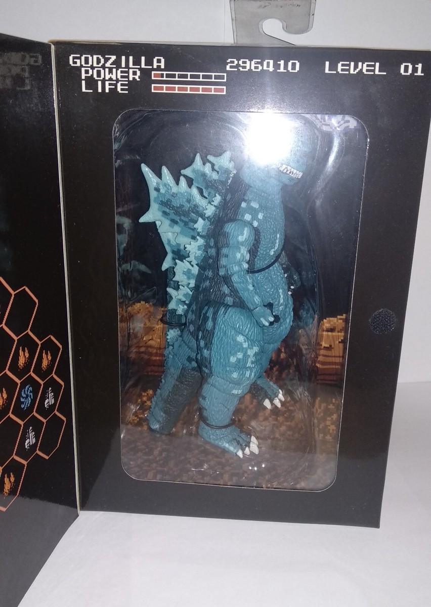 NECA ゴジラ Neca 1962 Movie Version of Godzilla 6-inch Joint Movable