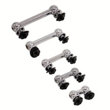 Two Side Snare Drum Lugs Hole To Hole Distance 26 38 51 66 80 90mm Double End