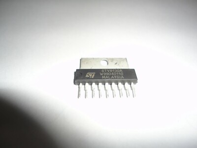 ST SIL-9 STV8130A ADJ DUAL VOLTAGE SHIPS FREE FROM USA TO USA ADDRESSES