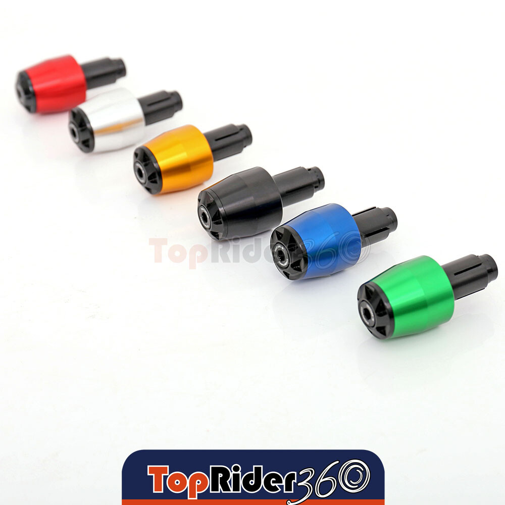 BLUE Handlebar Bar Ends BE2J For Kawasaki ZX-14 ZZR1400 06 BLUE Handlebar Bar Ends BE2J For Kawasaki ZX-14 ZZR1400 06