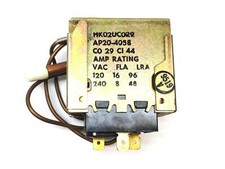 Robertshaw 120-240VAC Pressure Switch HK-02UC-029 NOS