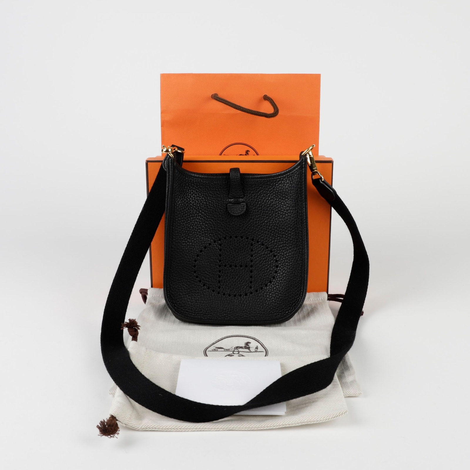 Hermes Evelyne 16 Shoulder Crossbody Bag 76580310