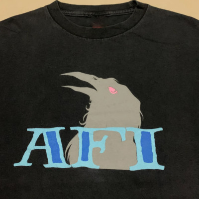 AFI Vintage A Fire Inside Band Gift For Fans S-5XL Black Unisex T-shirt BT1175