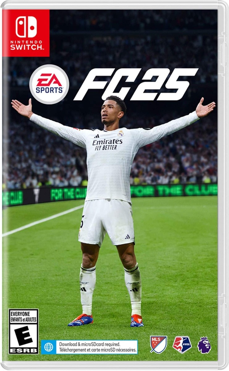 EA SPORTS FC 25 Standard Edition - Nintendo Switch | eBay