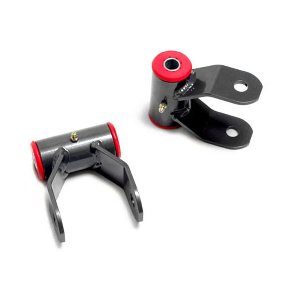 Kit de elevación de grillete trasero MaxTrac 1,5" 710515 para GMC Sierra 3500HD 2001-2010 8 TACOS Foto 2 de 3