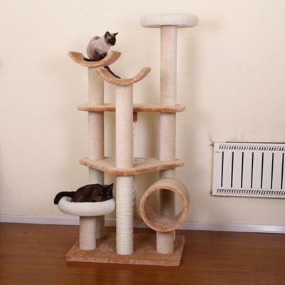 petstock cat tree