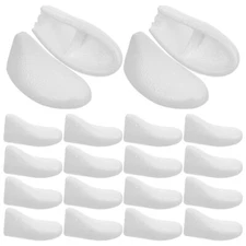 10 Pairs Shoe Shaper Supports Shoe Inserts Foam Support Shoe Holder Support New