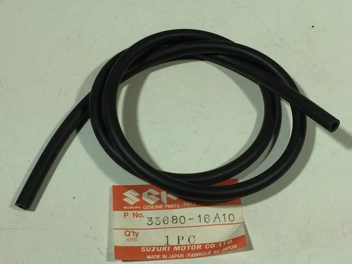 HOSE, BATTERY EXHAUST | L:780!400