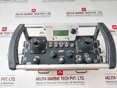 Hbc radiomatic spectrum-3 crane remote control