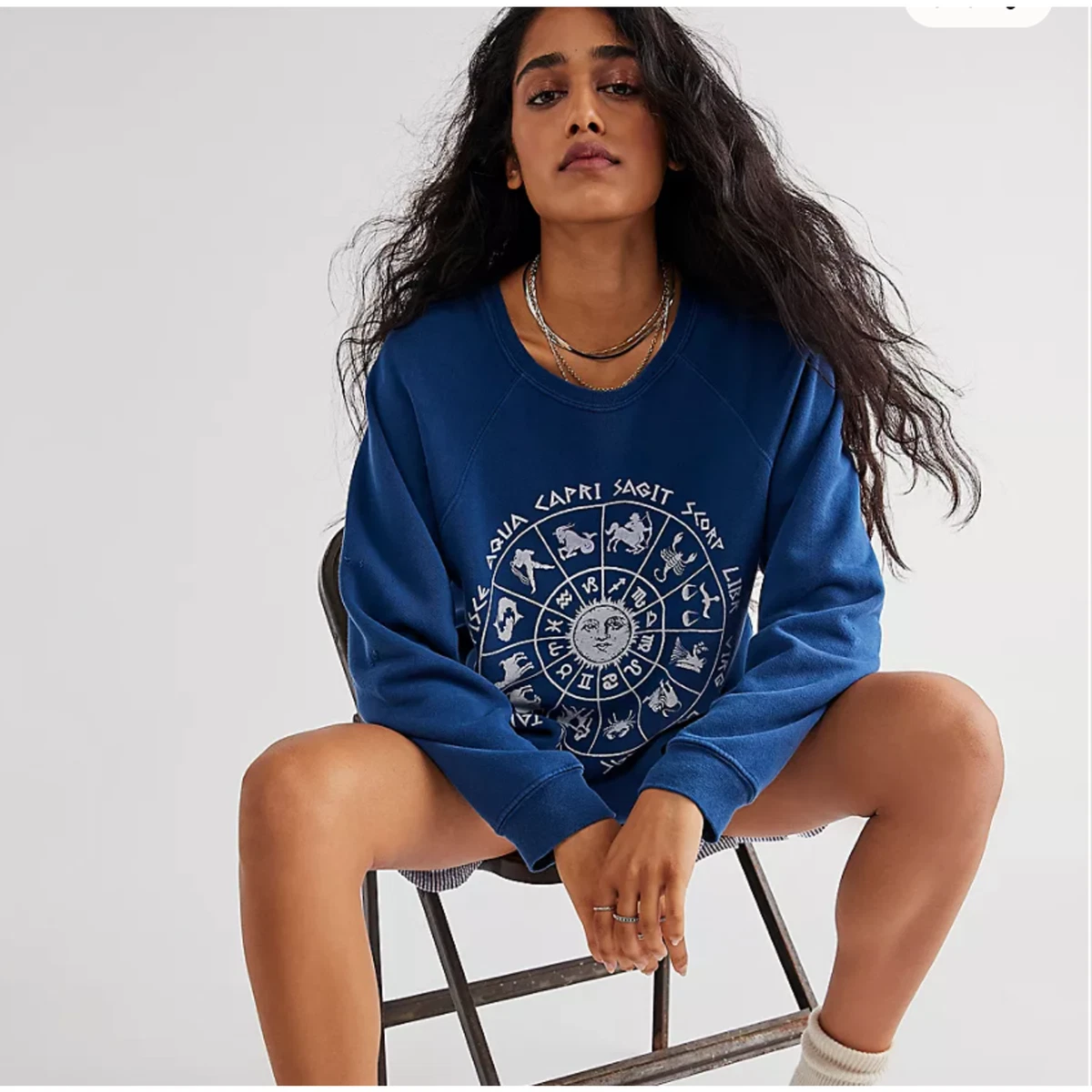 Zodiac sweatshirt outlet