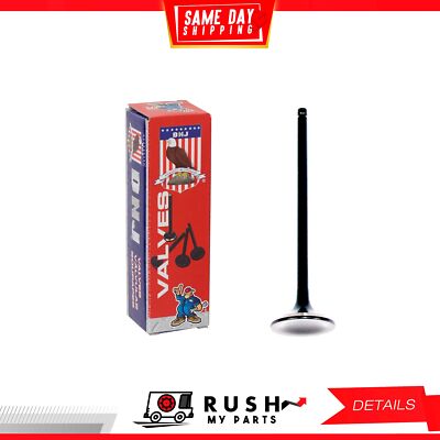 94-02 Exhaust Valve For Acura Accord 2.2L-3.5L L4 SOHC 16v F23A1 DNJ EV245