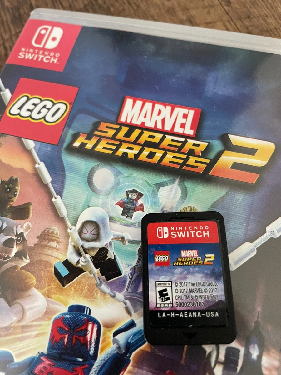 LEGO® Marvel Super Heroes 2 Season Pass for Nintendo Switch - Nintendo  Official Site