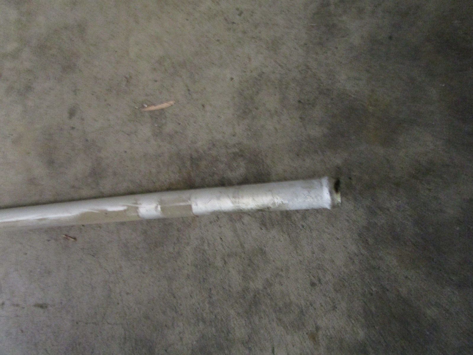 Ferrari 348  - HVAC Under Floor Water Delivery Pipe P/N 62659200