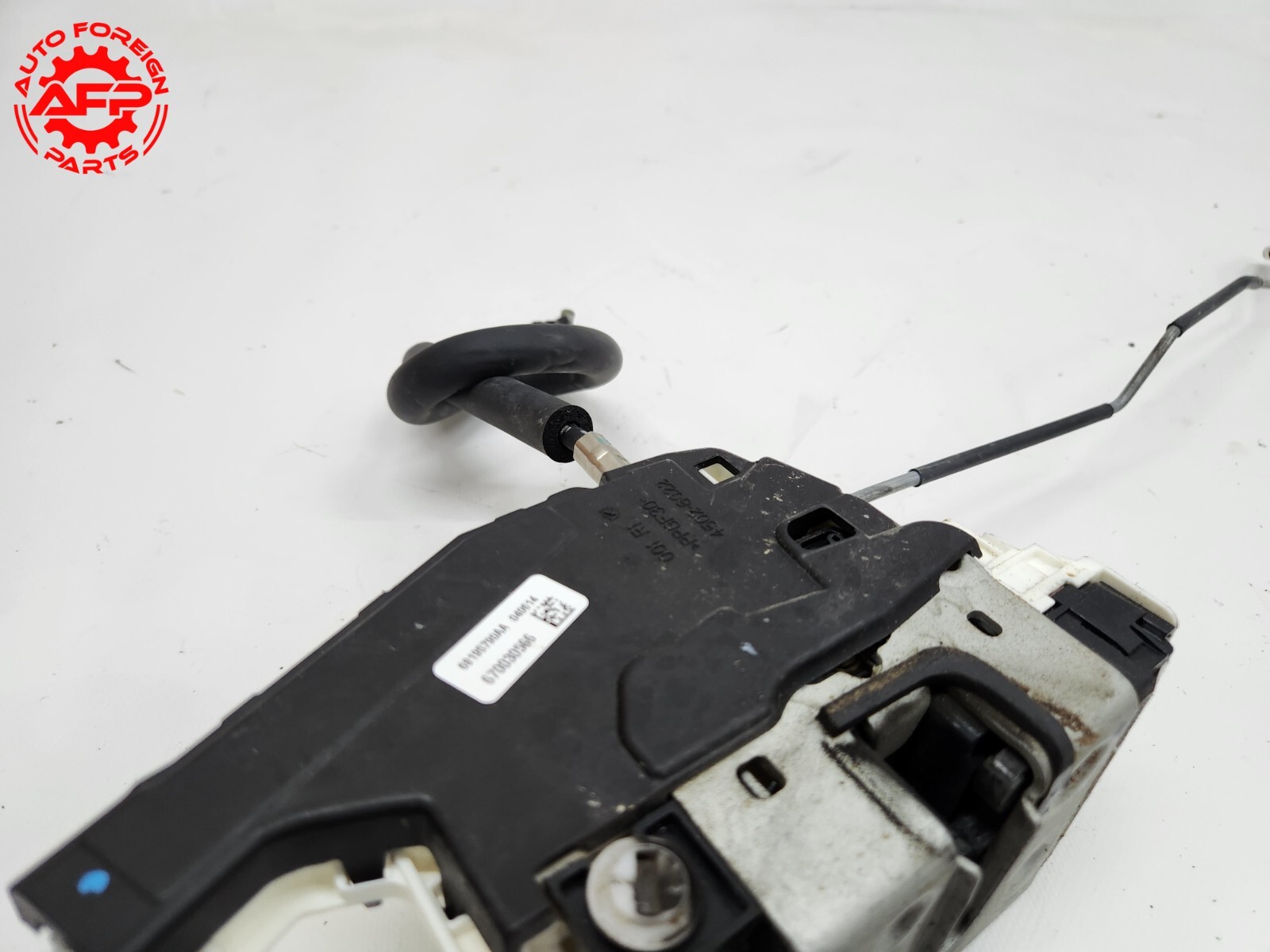 ⭐ 14-21 Maserati Quattroporte Rear Right Door Lock Latch Actuator Drive Unit Oem
