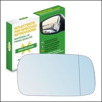 Glas RüCkspiegel AsphäRisch Seite Rechts Kompatibel FüR Nissan Almera Von 19