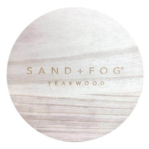 Sand + Fog Scented Candle - Teakwood - Additional Scents and Sizes – 100% - 第 3/8 張圖片