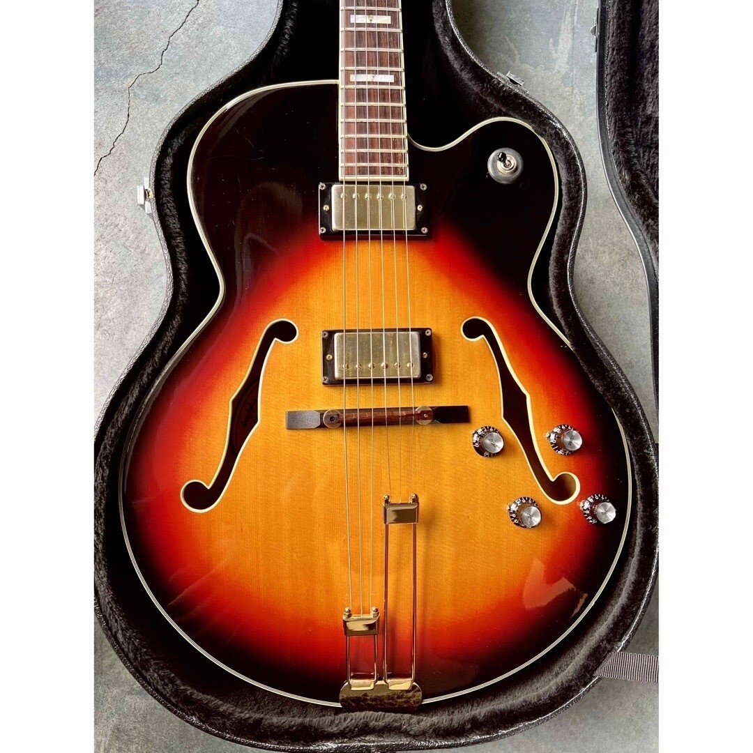 Epiphone BROADWAY VC 2001年 エピフォン ブロードウェイ Epiphone BROADWAY VC 2001年 エピフォン ブロードウェイ