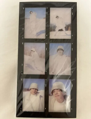 防弾少年団(BTS) - BTS 2021 WINTER PACKAGE ジン君 トレカ・フィルムセット 防弾少年団(BTS) - BTS 2021 WINTER PACKAGE ジン君 トレカ