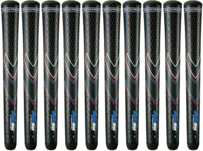 JumboMax JMX Ultralite Golf Grips - ''Standard Jumbo'' Size (+1/8'') - Set of 10