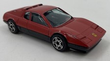 Burago Ferrari 512 Bb 143 Die Cast Model No.4133 Made In Italy Defect Read Burago Ferrari 512 Bb 143 Die Cast Model No.4133 Made In Italy Defect Read