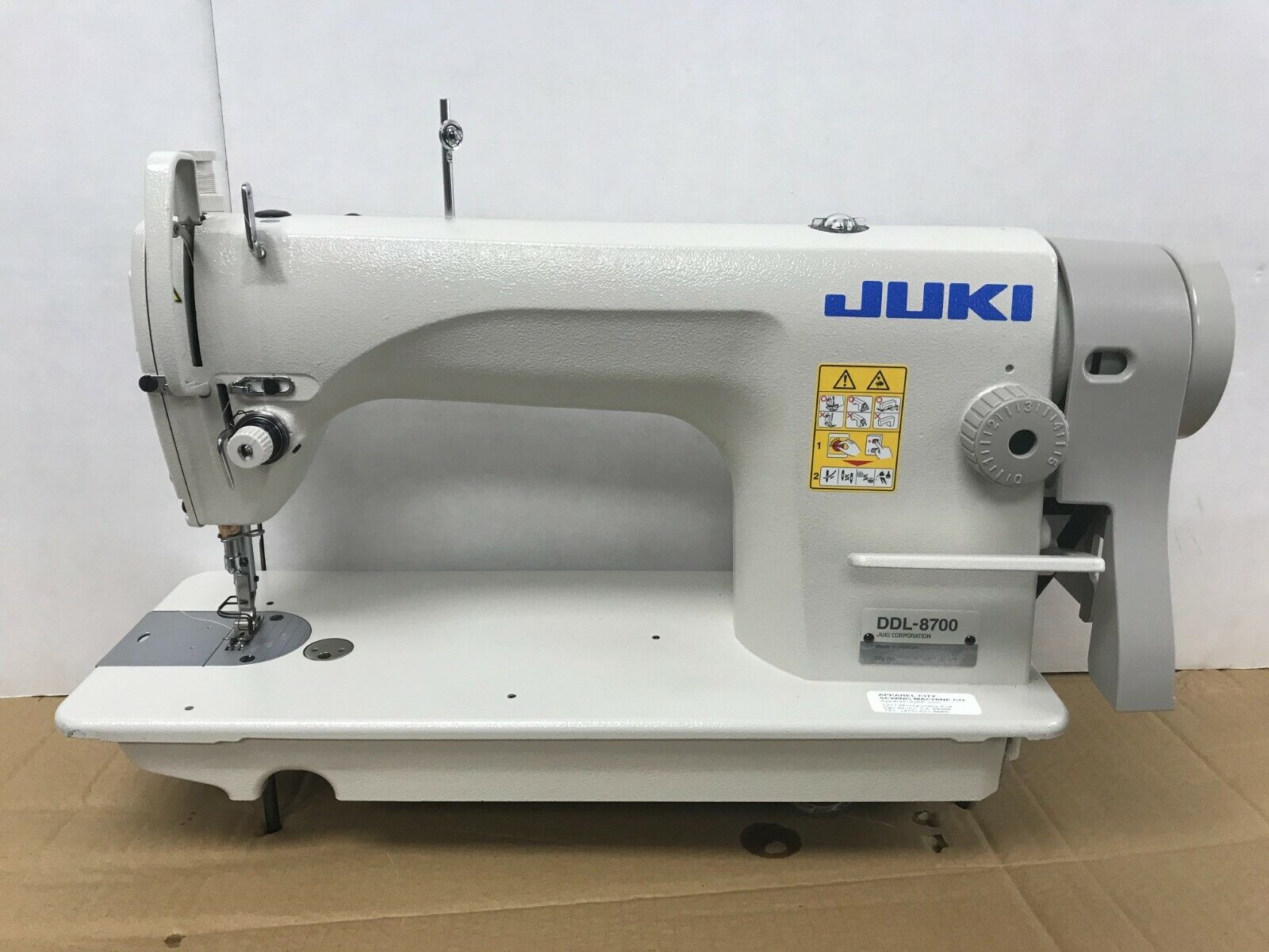 JUKI DDL-8700