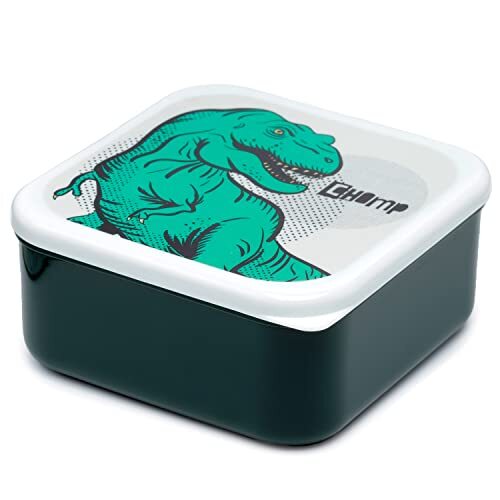 B4E Set of 3 Back to School Lunchboxes, Assorted Designs, Exciting Colours - Picture 36 of 78
