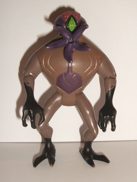 Ben 10 Alien Force 4 / 10cm Action Figures - Many To Choose From - All VGC