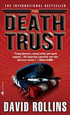 The Death Trust by David Rollins (English) Paperback Book