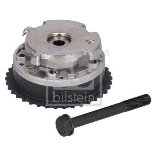 Ajusteur électrique d'arbre à cames Febi Bilstein 47572 Febi Plus pour moteur essence