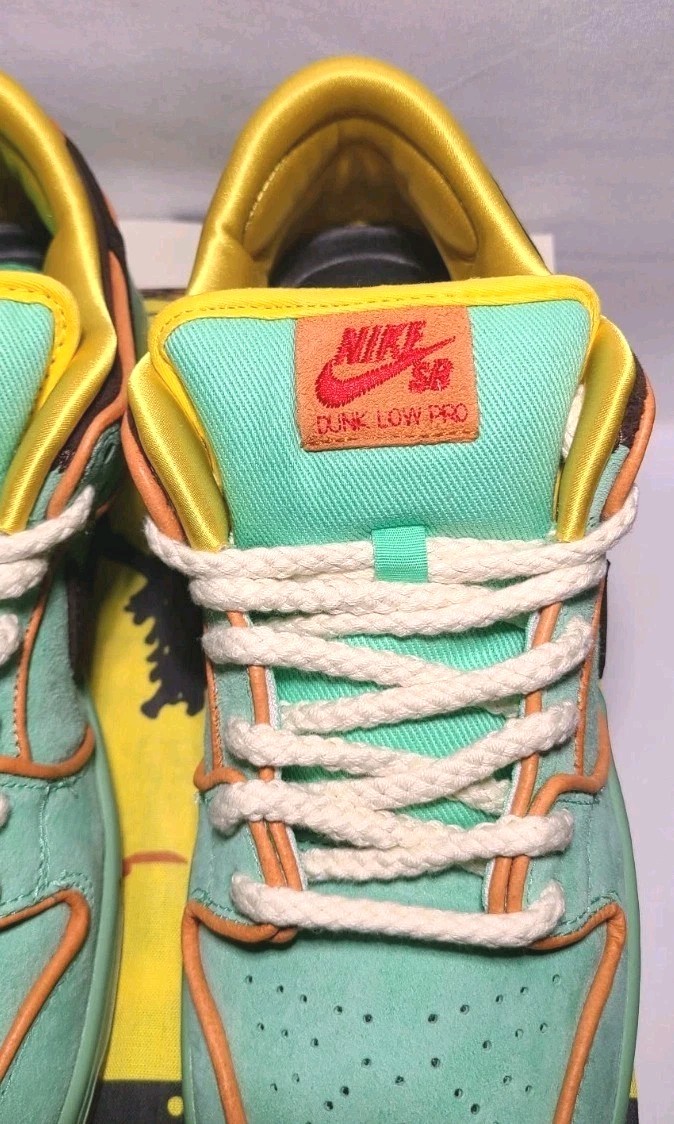 s*e様 27.5 Nike SB Dunk Low Pro \"Tourmali Nike SB Dunk Low Rodeo Tourmaline – Newcop