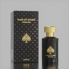 Jo Milano Unisex Game Of Spades Wildcard Parfum 1.0 oz Fragrances 850051043439