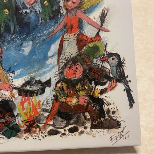 Troll Og Vetter Fra Norsk Myto - Hardcover Book VERY GOOD - Bild 3 von 10