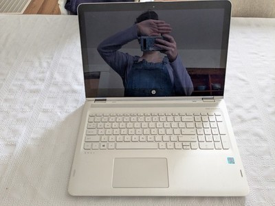 HP ENVY x360 15-dr1539nz Intel Core i7 16in Bang & Olufsen Silver