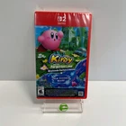 New Kirby And The Forgotten Land + Star-Crossed World (Nintendo Switch 2, 2025)