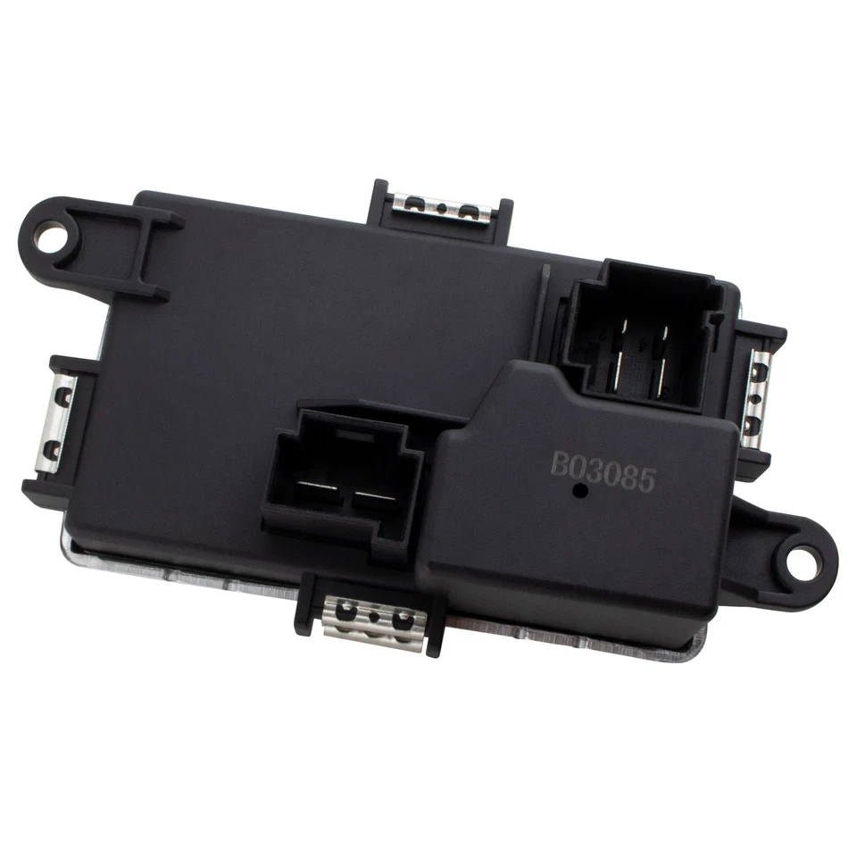 Resistencia del motor del soplador de calefacción de aire acondicionado para Mercedes-Benz C250 2012 2013 2014 2015 Foto 3 de 3