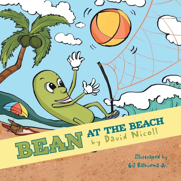 David Nicoll | Bean At The Beach | Taschenbuch | Englisch (2012) | Xlibris-image