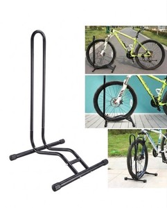 Cavalletto Da Terra Porta Bici Supporto Bicicletta Universale Mtb 24-26-27.5-29