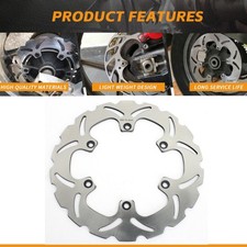 Bremsscheibe hinten für Yamaha XJR1200 95-98 XJR1300 98-17 FZS 1000 Fazer MT-01